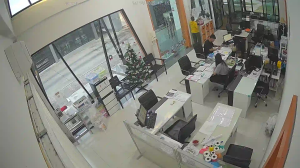 Caméra IP - Tailandia