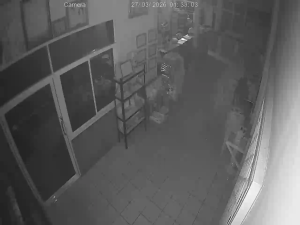 Caméra IP - Thailand