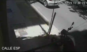 Caméra IP - Argentinien