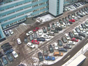 Caméra IP - Russian Federation