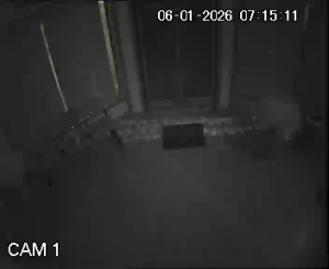 Caméra IP - Spanien