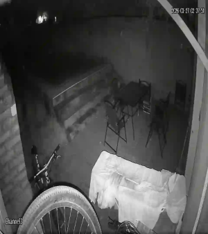 Caméra IP - Argentine