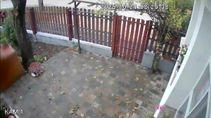 Caméra IP - Hungary