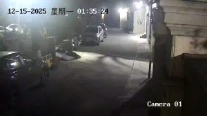 Caméra IP - People's Republic of China