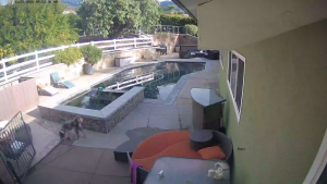 Caméra IP - États-Unis d'Amérique