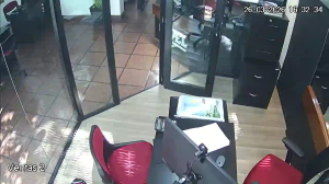 Caméra IP - Argentina