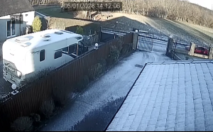 Caméra IP - Royaume-Uni