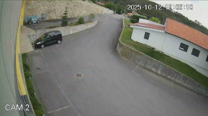 Caméra IP - Portugal