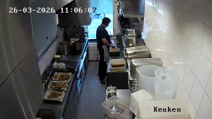 Caméra IP - Pays-Bas