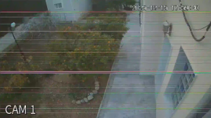 Caméra IP - Espagne