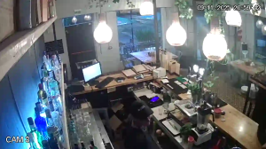 Caméra IP - Argentina