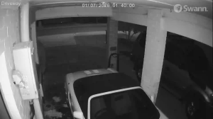 Caméra IP - Australien