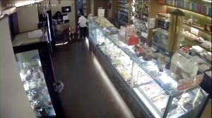 Caméra IP - Italien