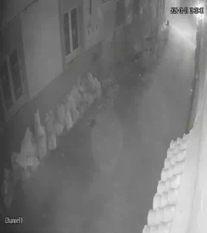 Caméra IP - Marokko