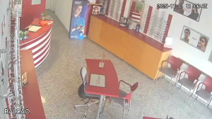 Caméra IP - Portugal