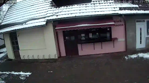 Caméra IP - Hungary