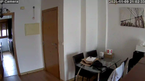 Caméra IP - Espagne