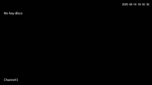 Caméra IP - Venezuela