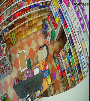 Caméra IP - Marokko