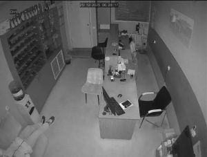 Caméra IP - Russian Federation