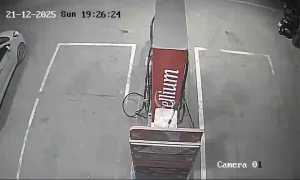 Caméra IP - Cambodia