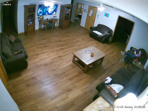 Caméra IP - United States of America