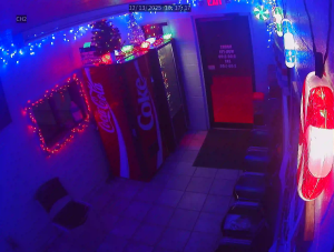 Caméra IP - États-Unis d'Amérique