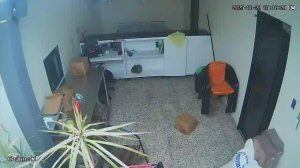 Caméra IP - Dominikanische Republik