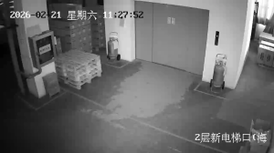 Caméra IP - People's Republic of China