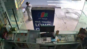 Caméra IP - Vietnam
