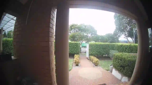 Caméra IP - Australien