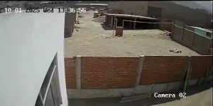 Caméra IP - Peru