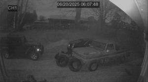 Caméra IP - United States of America