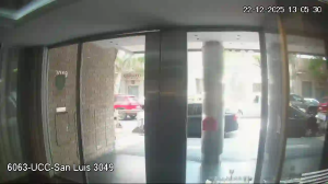 Caméra IP - Argentinien