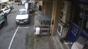 Caméra IP - Corée du Sud