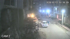 Caméra IP - Bangladesh