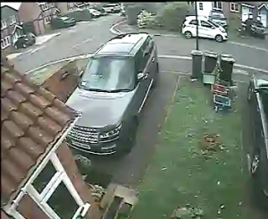 Caméra IP - Reino Unido