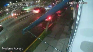 Caméra IP - Messico