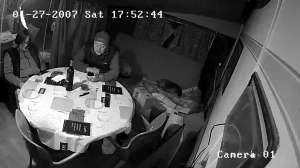 Caméra IP - Portugal