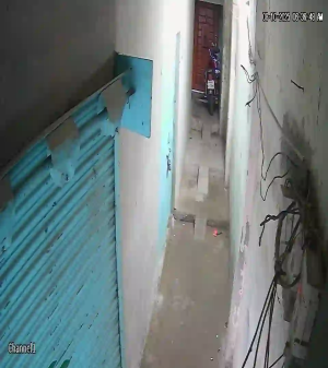 Caméra IP - Bangladesh