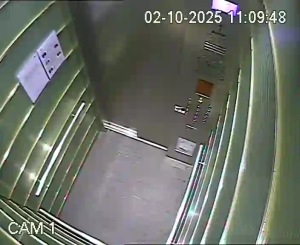 Caméra IP - Hongkong