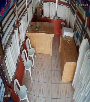 Caméra IP - Saudi Arabia