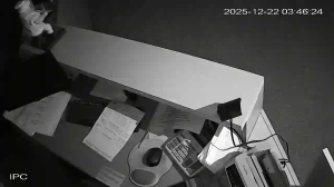 Caméra IP - Argentina