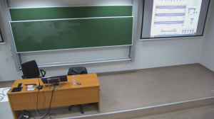 Caméra IP - Griechenland