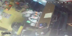 Caméra IP - Venezuela