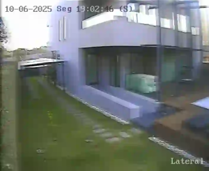 Caméra IP - Portugal