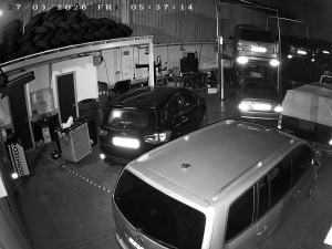 Caméra IP - Espagne