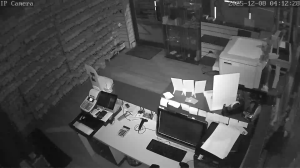 Caméra IP - Italien