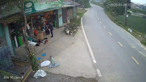 Caméra IP - Vietnam