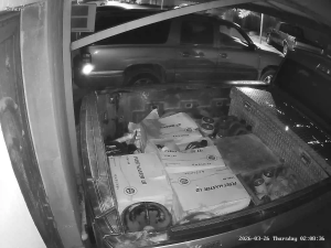 Caméra IP - Australia